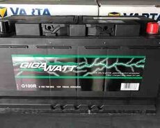 Giga watt 12 v 100 ah