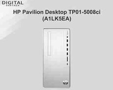 HP Pavilion Desktop TP01-5008ci (A1LK5EA)