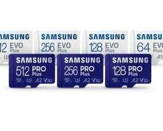 SD kart Samsung Pro Plus 128GB, 256GB,512GB micro SD card