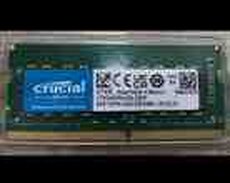 Crucial RAM 8GB DDR4 3200mhz