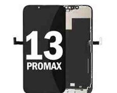 Apple iPhone 13 pro max ekranı