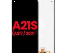 Samsung A21s ekranı