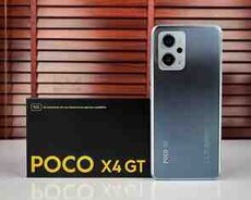 Xiaomi Poco X4 GT Black 256GB8GB