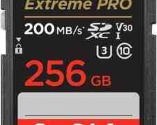 Yaddaş kartı SanDisk Extreme PDO SDXC UHS-I 64GB