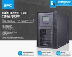 Online UPS SVC PT-2KS 2000VA2000W