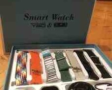 Smart Watch GT78 Plus Black