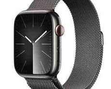 Apple Watch Series 9 Steel Graphite 45mm