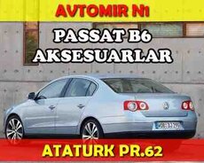 Passat B6 üçün aksesuarlar