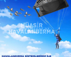 Müasir Havalandırma