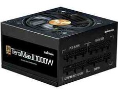 Zalman TeraMax II ZM1000-TMX2 1000W ATX 3.0 PCle 5.0 80+ Gold Full Modular