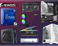 Gaming PC AORUS CS-68