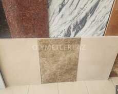 Mərmər Qranit işləri pilləkən padaqonnik döşəmə mətbəx
