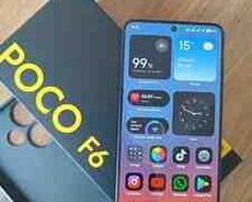 Xiaomi Poco F6 Black 512GB12GB