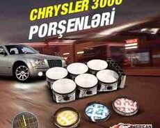 Chrysler porşenləri