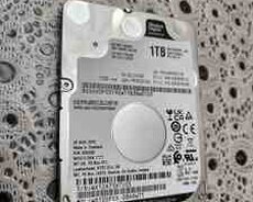 HDD 2.5, 1 TB 7200 RPM