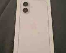 Apple iPhone 16 White 128GB8GB