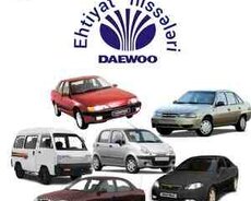 Daewoo 19902023 ehtiyat hissələri