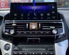 Land Cruiser android monitoru