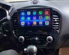 Nissan Juke android monitoru