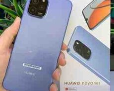 Huawei Nova Y61 Sapphire Blue 64GB6GB