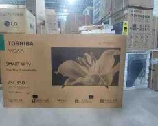 Televizor Toshiba LED 75C350KE