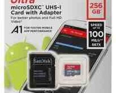 Micro SD 256GB