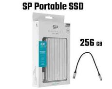 SP Portable SSD 256GB