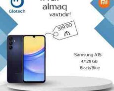 Samsung Galaxy A15 Brave Black 128GB4GB