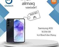 Samsung Galaxy A55 5G Awesome Navy 256GB8GB