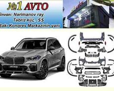 BMW X5 G05 body kit