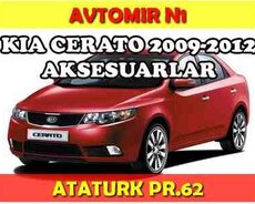 Kia Cerato 2009-2012 aksesuarları