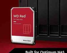 Sərt disk WD Red, 6TB