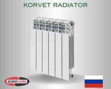 Radiator Korvet