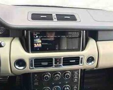 Range Rover Vogue android monitoru