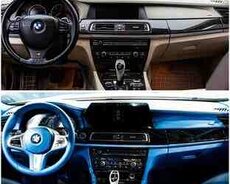 BMW F10, G30 android monitoru