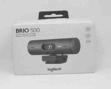 Logitech Brio 500 kamera (webcam)