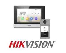 IP Domofon dəsti Hikvision