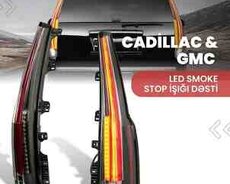 Cadillac, GMC led smoke stop işığı