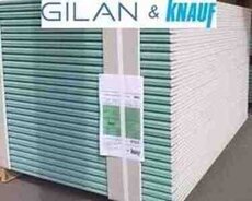 Alçıpan Glan Knauf