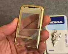 Nokia 8800 Arte Gold dəmir üzlüyü