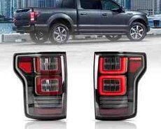 Ford F150 arxa stop işıqları