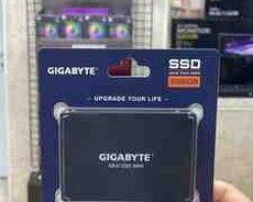 SSD Gigabyte 256 GB 2.5