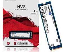 SSD Kingston NV2 500GB SNV2S500G M.2 PCI-E