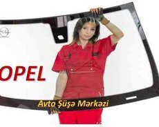 OPEL avtomobil şüşələri