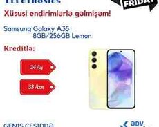 Samsung Galaxy A35 5G Awesome Lemon 256GB8GB