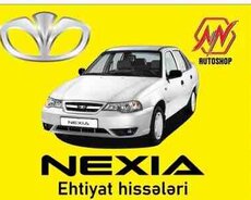 Daewoo Nexia ehtiyat hissələri