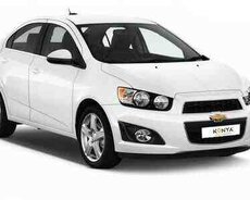 Chevrolet Aveo ehtiyat hissələri