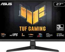 Monitor ASUS TUF Gaming VG279AQ3A 180Hz FullHD 27