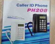 Stasioner telefon PH208