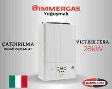 Kombi İmmergas Victrix Tera 28 kw